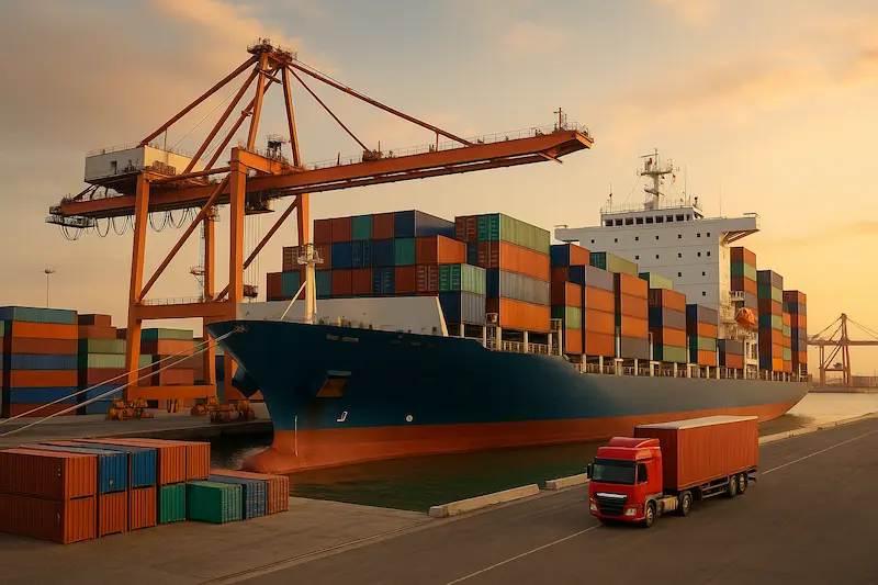 Fast Ship personalized logistics services UAE