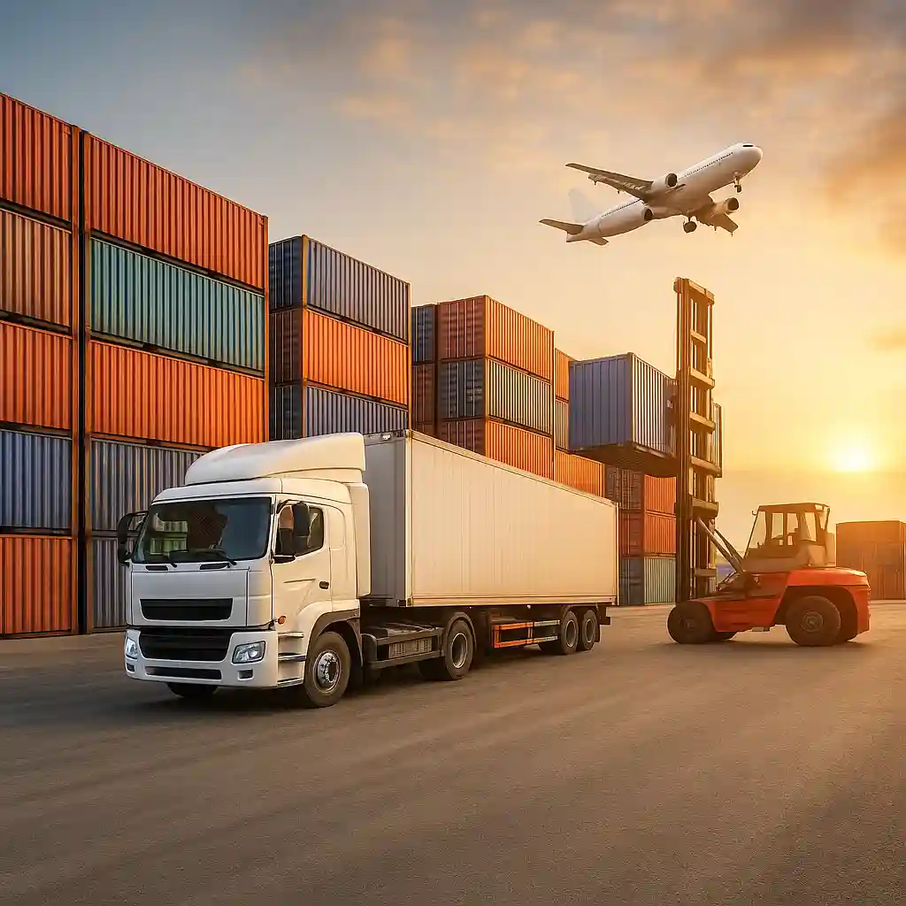 fast freight shipping