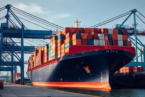 Fast Ship sea freight shipping services UAE