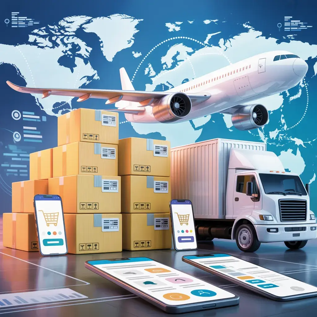 DDP Shipping for E-Commerce in UAE