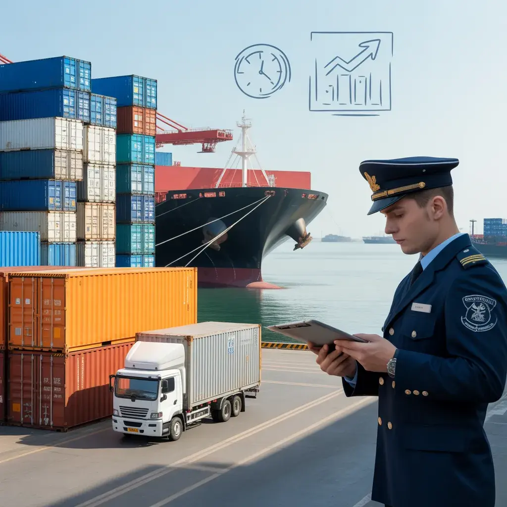 How Customs Clearance Services Save Time and Money in Logistics