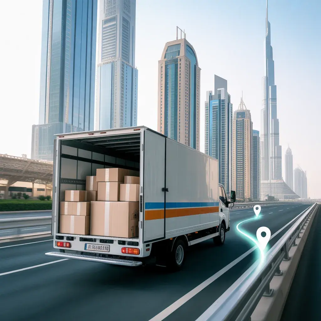 How Door-to-Door Cargo Dubai Services Simplify Your Shipments