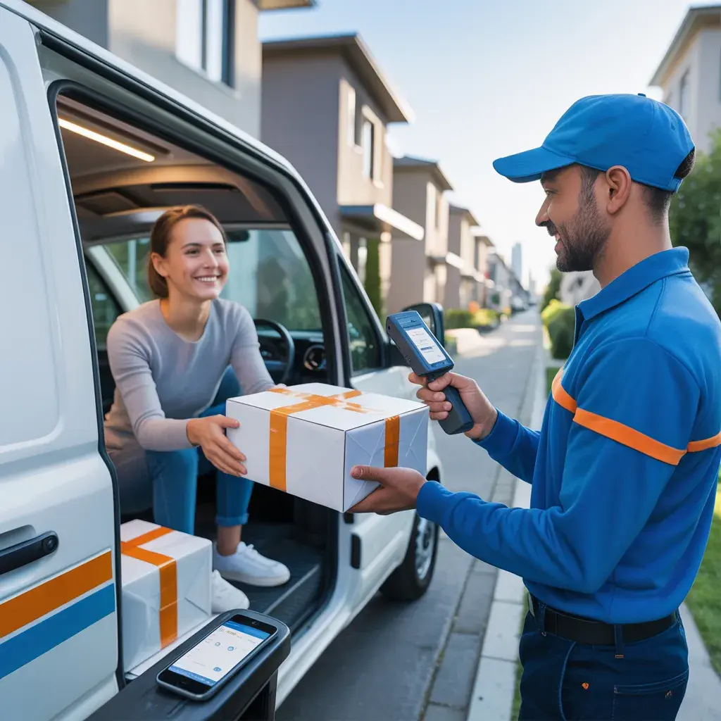 What is Last-Mile Delivery