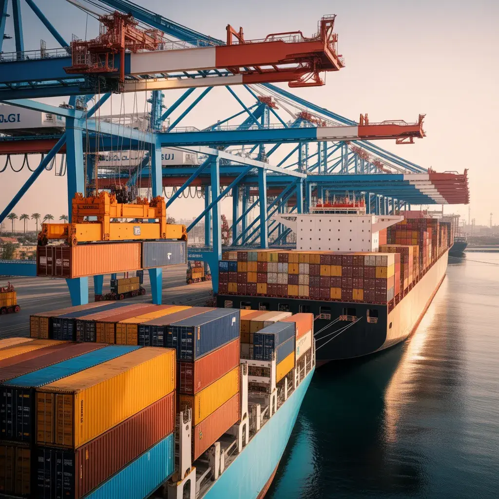 What is Sea Freight Forwarding