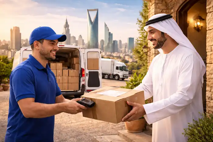 Fast Ship DDP shipping and cargo delivery services in UAE and GCC