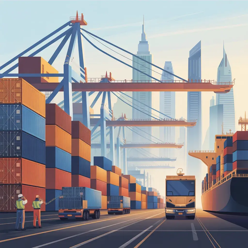 How to Choose the Best Freight Forwarder in Dubai for Your Business