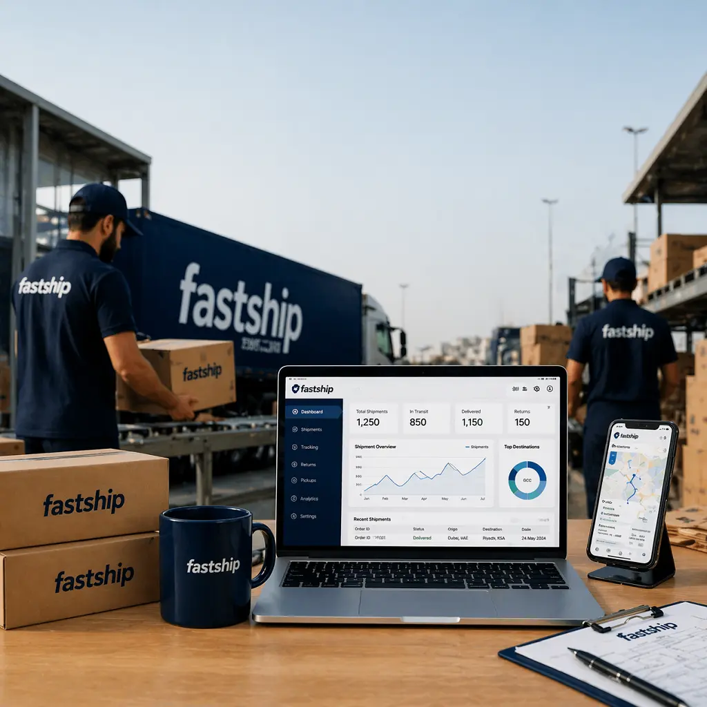 GCC E-commerce Logistics Guide | Shipping & DDP Tips