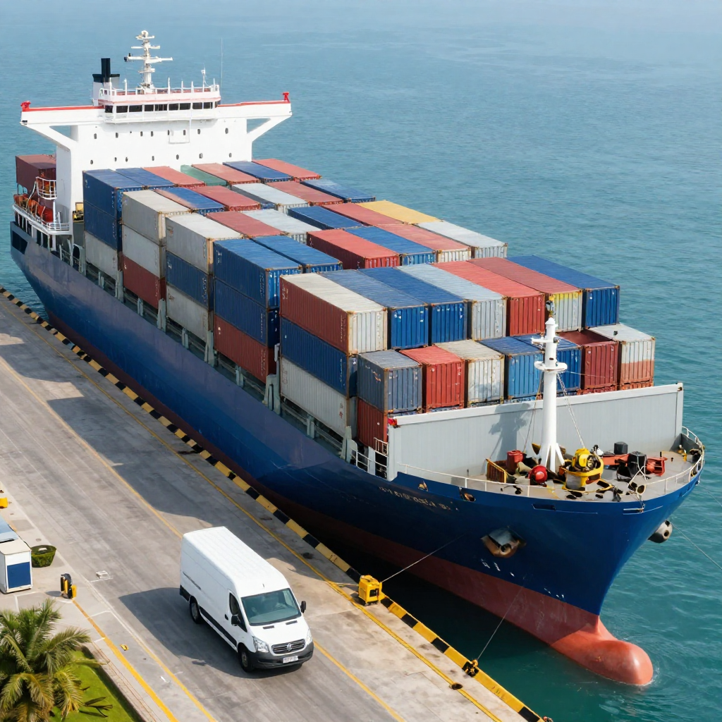 Door-to-Door Cargo Services| Best for Cross-Border Trade