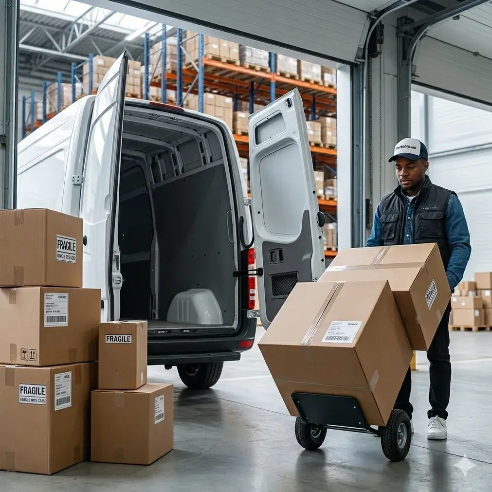Choosing Reliable Door to Door Cargo Dubai Services