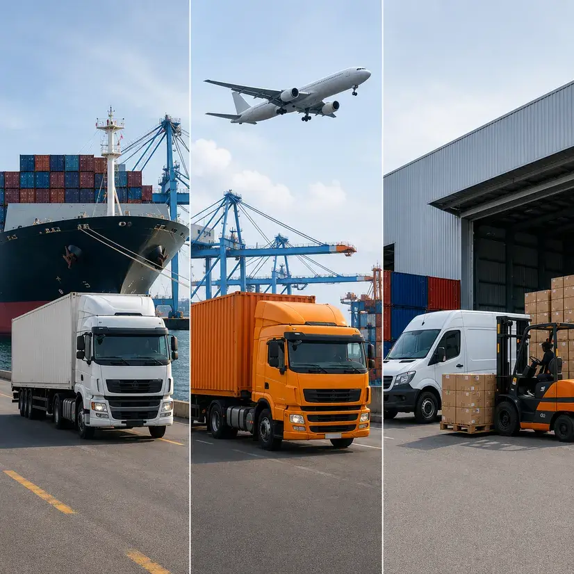 DDP vs DAP vs DDU – Key Differences Explained for UAE Importers