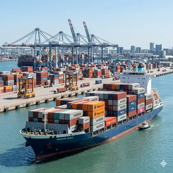 Door to Door vs Port to Port – Which Delivery Option Is Better for Your Shipment?