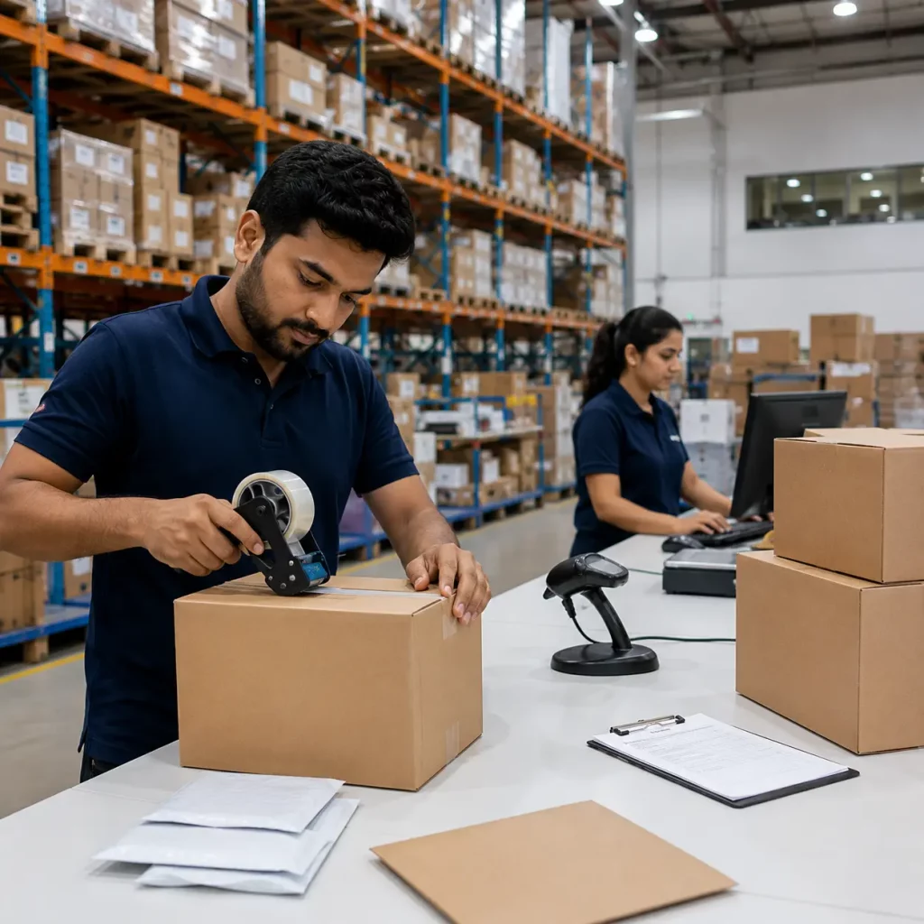 How DDP Services Help eCommerce Sellers Grow in the GCC