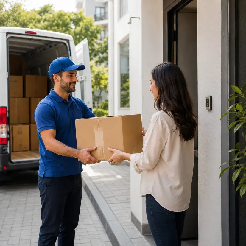 How eCommerce Sellers Benefit from Door to Door Cargo in UAE