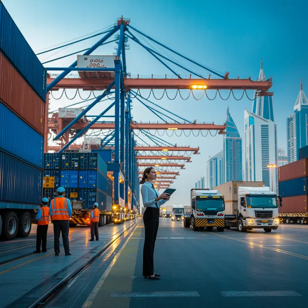 How to Clear Customs Faster in Dubai – Tips for Businesses