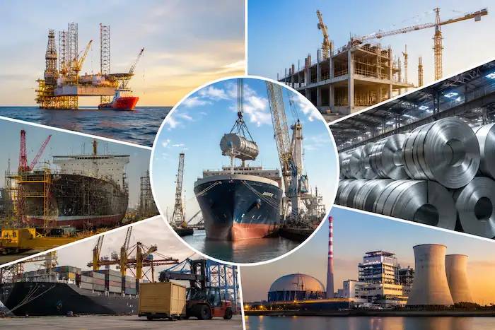 Break Bulk Cargo in UAE Across GCC | Fast Ship