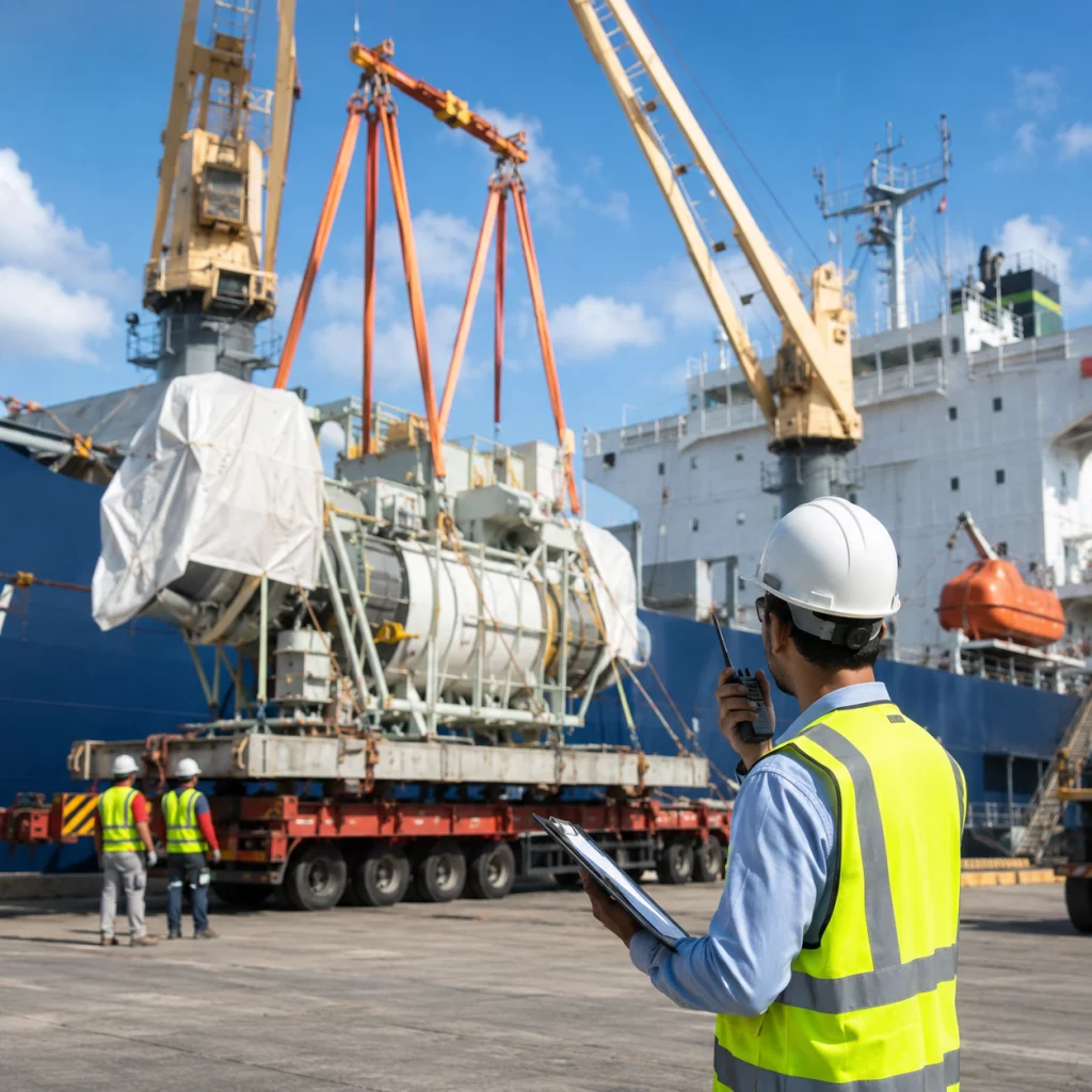 Break Bulk Freight Forwarders Dubai: Find Reliable Partners