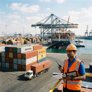 Top Services by a Sea Freight Forwarding Company in Dubai: Your Complete Guide