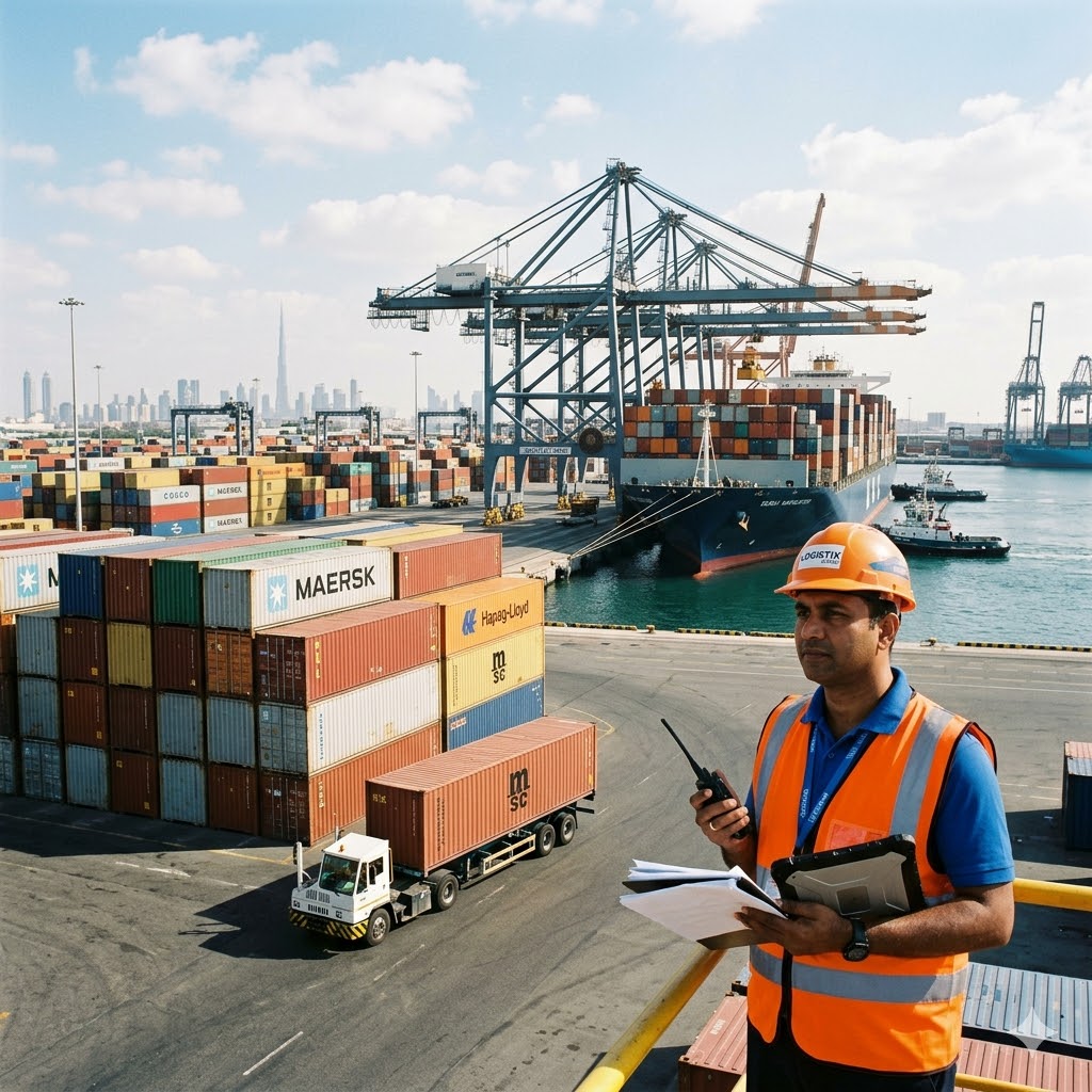 Top Services by a Sea Freight Forwarding Company in Dubai: Your Complete Guide