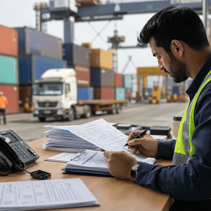 Customs Clearance Documents Dubai: Complete Guide