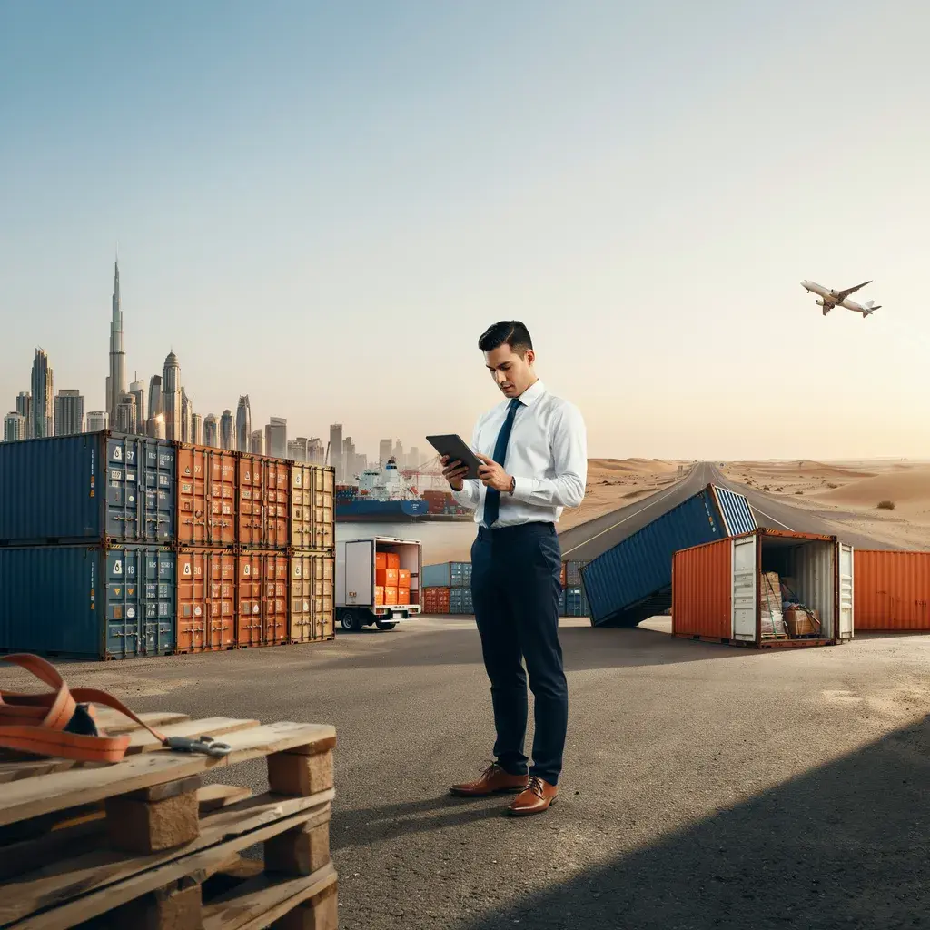 How to Choose the Right Freight Company for Saudi Arabia Shipping?