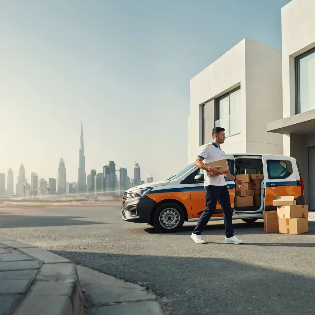 Top 7 Benefits of Door-to-Door Cargo Services in Dubai