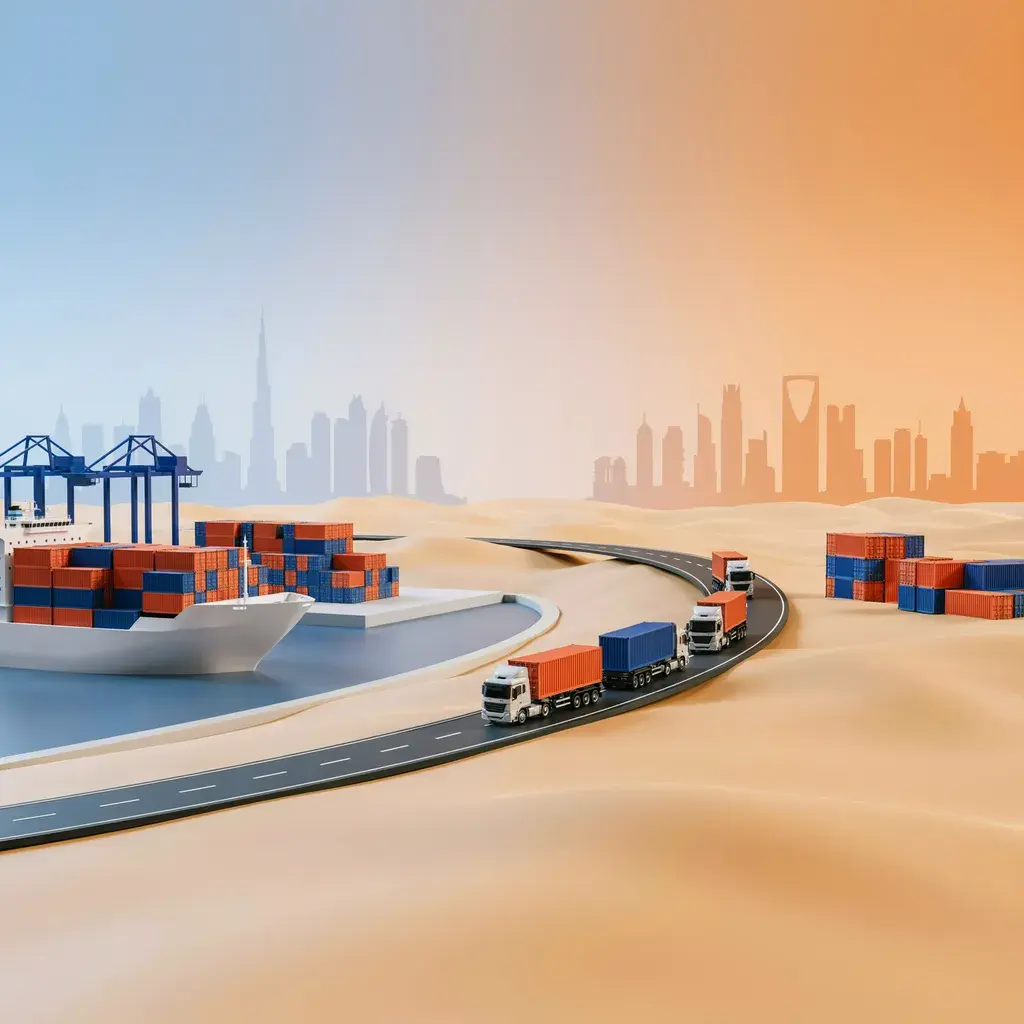 Top Benefits Of Shipping From Dubai To Saudi Arabia