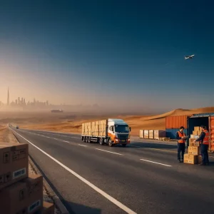 Understanding Shipping Rules for Cargo from Dubai to Saudi Arabia