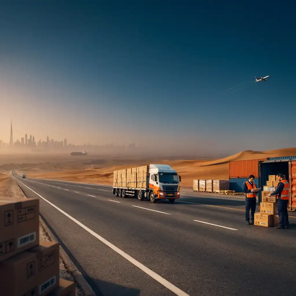Understanding Shipping Rules for Cargo from Dubai to Saudi Arabia