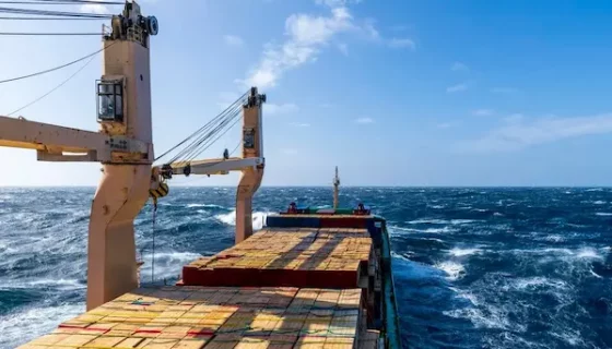 sea freight services in dubai